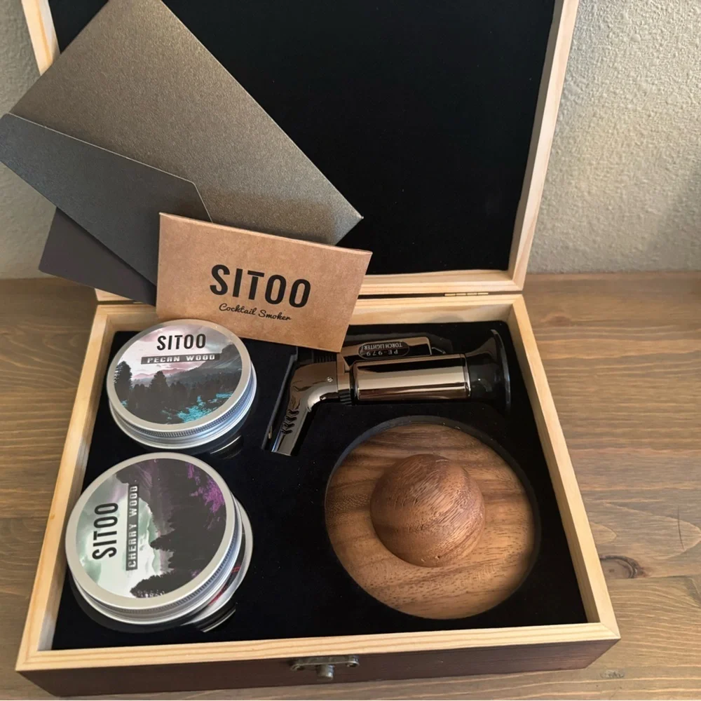 sitoo elegant wooden